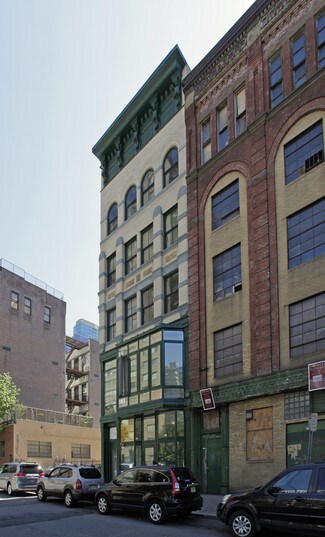 Jersey City, NJ Retail - 93 Montgomery St