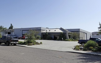 Santee, CA Industrial - 9335 Stevens Rd