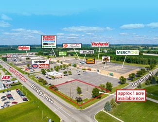 Albert Lea, MN Commercial Land - 2516 Bridge Ave Albert Lea, MN Commercial Land - 2516 Bridge Ave