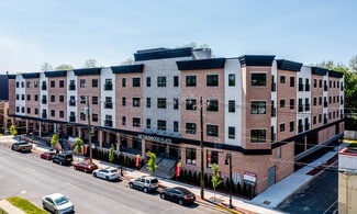 Plainfield, NJ Apartments - 829 South Ave Plainfield, NJ Apartments - 829 South Ave