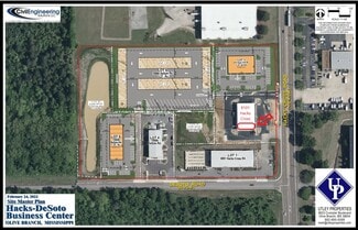 Olive Branch, MS Office/Retail - 8101 Hacks Cross Rd Olive Branch, MS Office/Retail - 8101 Hacks Cross Rd