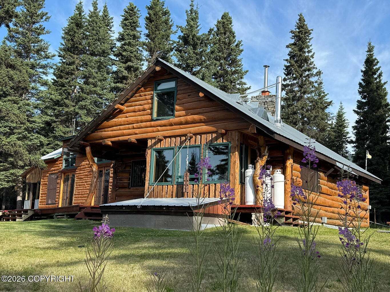 NHN (Nizina Road) McCarthy, Glennallen, AK for Sale