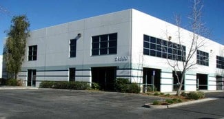 Valencia, CA Industrial - 24900 Anza Dr Valencia, CA Industrial - 24900 Anza Dr