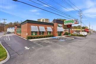 Sevierville, TN Retail - 3584 Parkway
