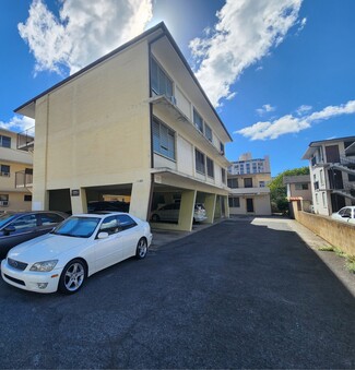 Honolulu, HI Apartments - 2633 Nakookoo St