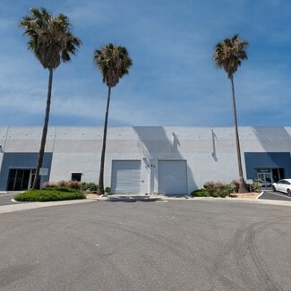 Burbank, CA Industrial - 2850 N California St