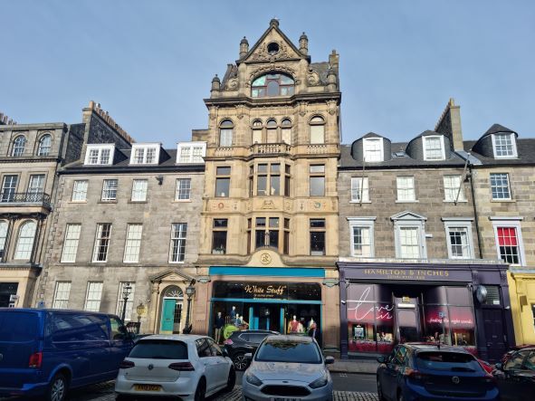 89-89A George St, Edinburgh, EDH for Rent