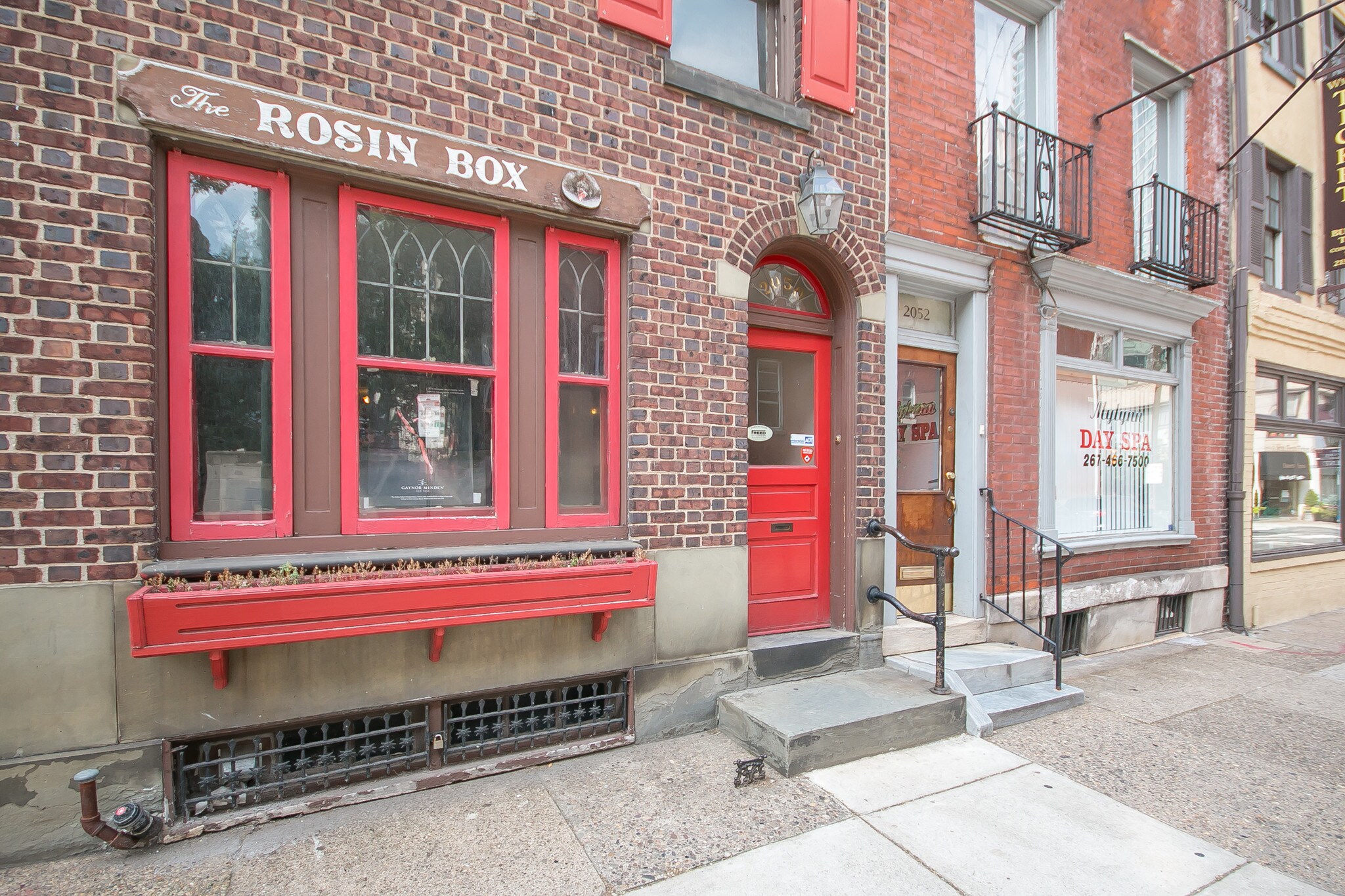 2050 Sansom St Philadelphia, PA 19103 Retail Property for Lease on