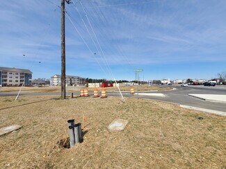 Fredericksburg, VA Commercial Land - Patriot Hwy & Palmers Creek Way Fredericksburg, VA Commercial Land - Patriot Hwy & Palmers Creek Way