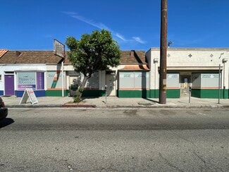 Los Angeles, CA Storefront - 2816 S Robertson Blvd