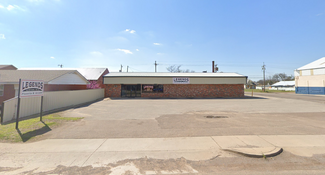 Snyder, OK Retail - 901 E St