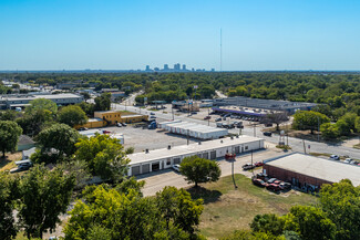 Fort Worth, TX Industrial - 3340 N Beach St