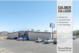 Odessa, TX Auto Repair - 150 E 45th St
