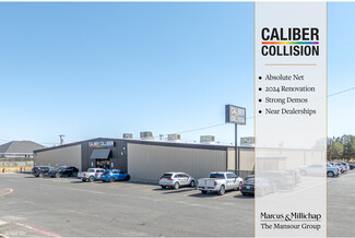 Odessa, TX Storefront Retail/Office - 150 E 45th St