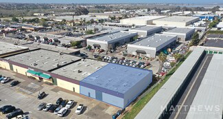 Chula Vista, CA Industrial - 2540 Main St