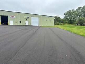 Chippewa Falls, WI Industrial - 1210-2012 Lowater Rd