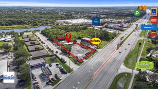 Port Saint Lucie, FL Commercial Land - 10720 S US Highway 1