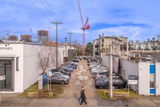 Vancouver, BC Commercial Land - 1585 3rd Av W