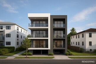Miami, FL Residential - 850 SW 2nd St