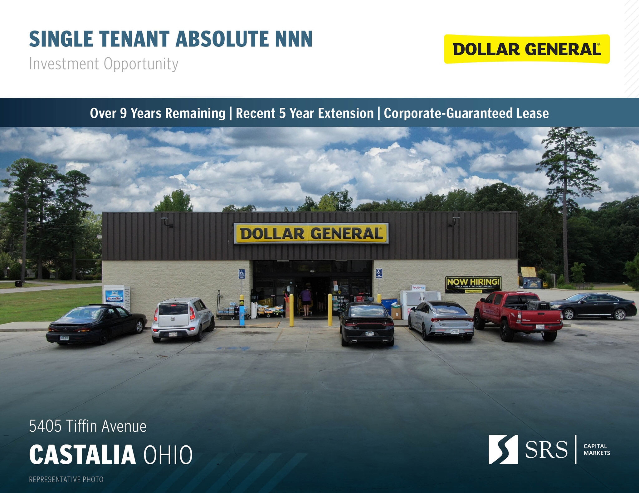 5405 Tiffin Ave, Castalia, OH for Sale