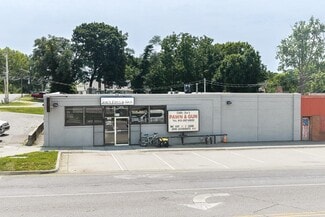Kansas City, KS Storefront - 5101 Leavenworth Rd Kansas City, KS Storefront - 5101 Leavenworth Rd