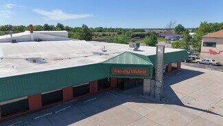 Cadillac, MI Retail - 1345 N Mitchell St