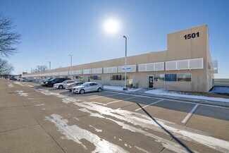 Des Moines, IA Industrial - 1501 NE Broadway Ave Des Moines, IA Industrial - 1501 NE Broadway Ave