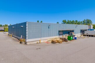 Langley Twp, BC Warehouse - 26680 Gloucester Way