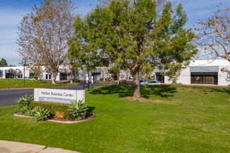 Santa Ana, CA Industrial - 3500 W Moore Ave