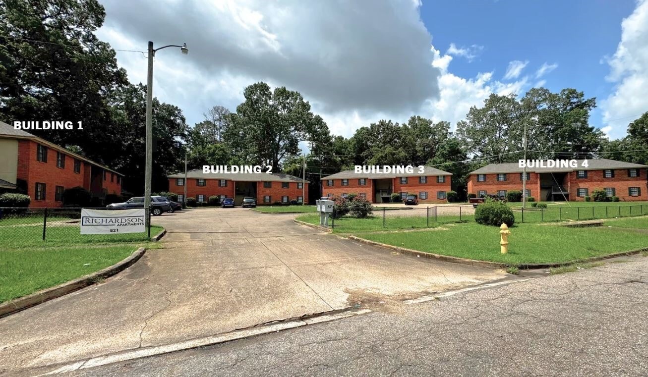 821 W Edgemont Ave, Montgomery, AL for Sale