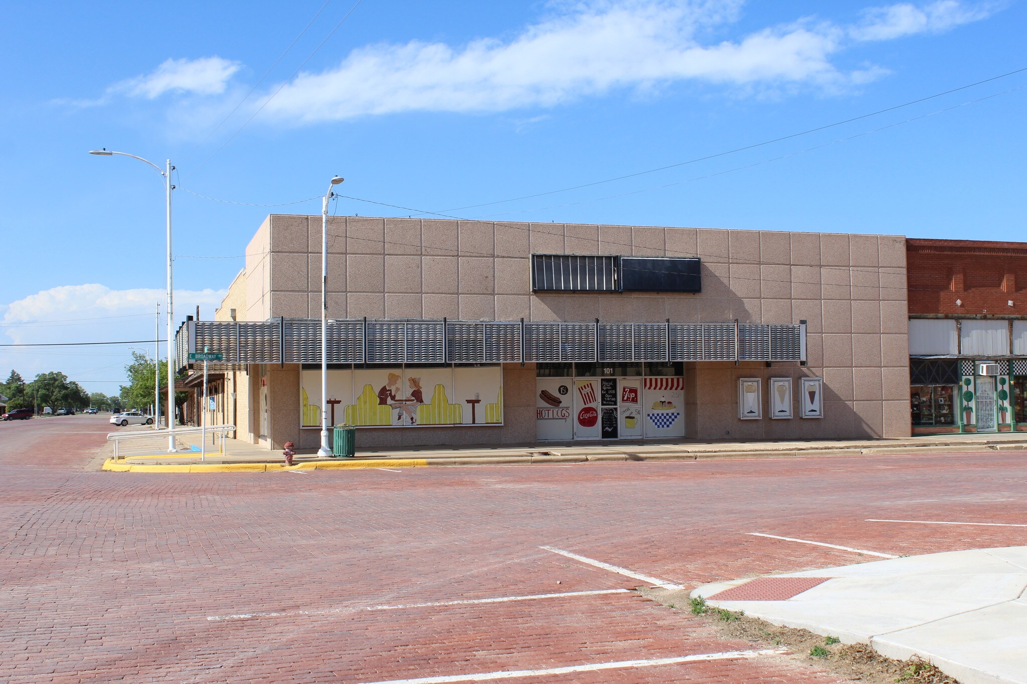 101 E Broadway Tulia, TX 79088 Retail Property for Sale on