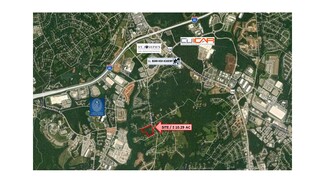 Greenville, SC Commercial Land - 1516 Ridge Rd