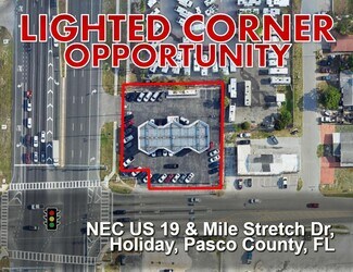 Holiday, FL undefined - 2008 US Highway 19 Holiday, FL undefined - 2008 US Highway 19