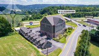 Morgantown, WV Loft/Creative Space - 6-10 Canyon Rd