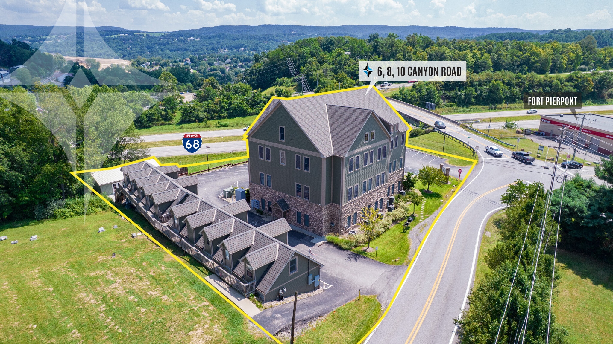 6-10 Canyon Rd, Morgantown, WV for Sale