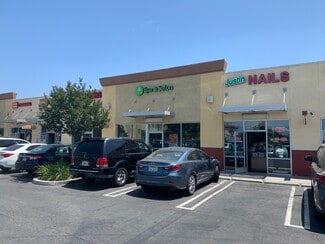 Anaheim, CA Retail - 1212-1256 S Magnolia Ave