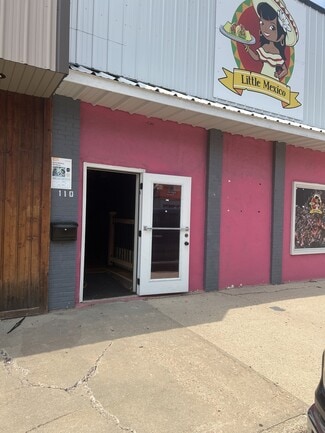 Flandreau, SD Restaurant - 110 N Wind St