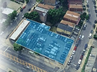 Bronx, NY Commercial Land - 3641 Boston Rd Bronx, NY Commercial Land - 3641 Boston Rd