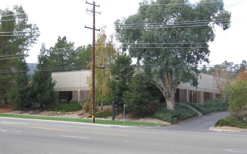 5587 Sunol Blvd Pleasanton, CA 94566 Flex Property for Lease on