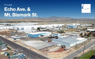 Reno, NV Industrial - 5601 Echo Ave