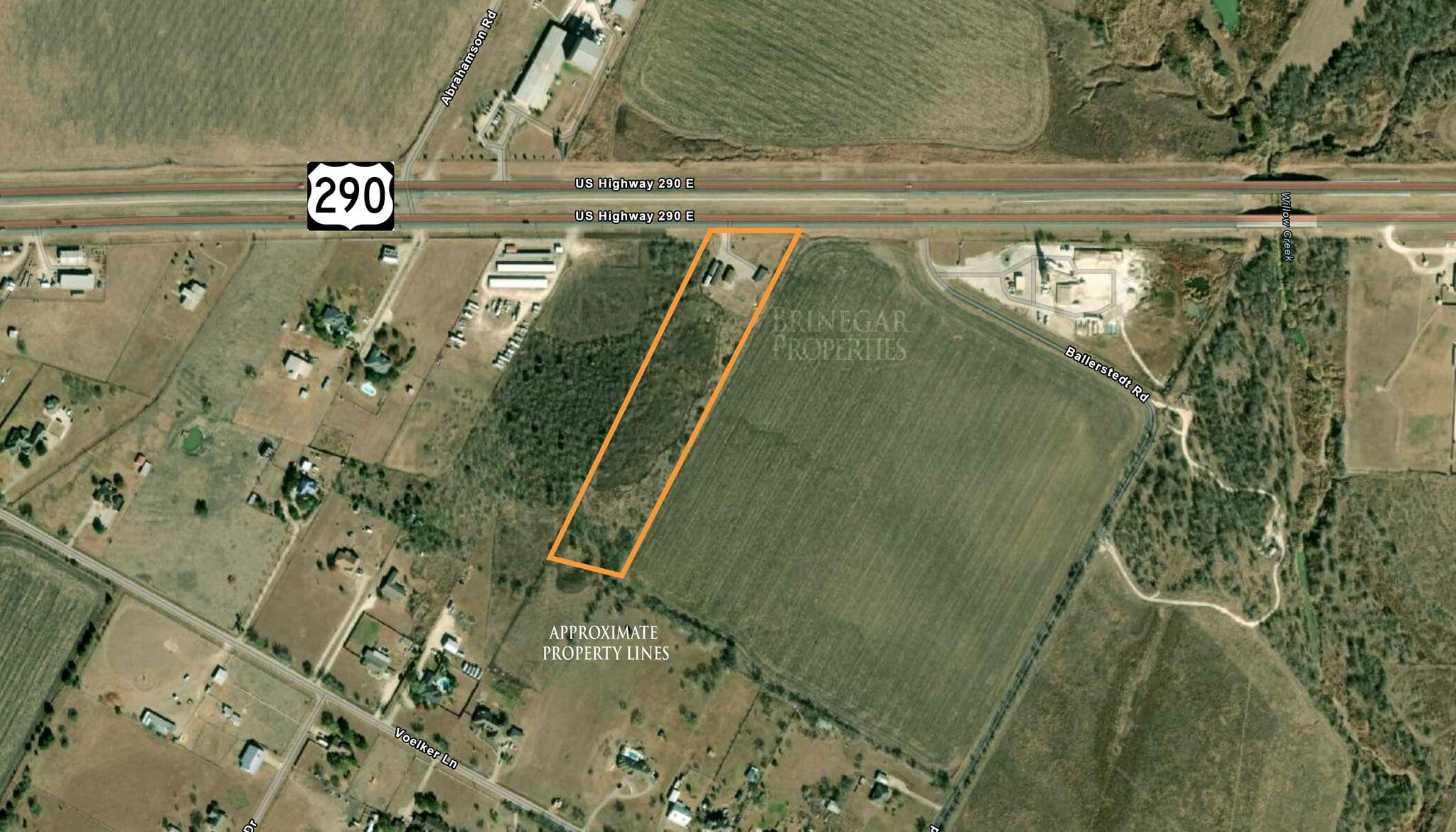 16023 E 290 Hwy, Elgin, TX for Sale