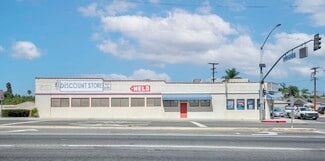 Bell, CA Retail - 3601 Florence ave Bell, CA Retail - 3601 Florence ave