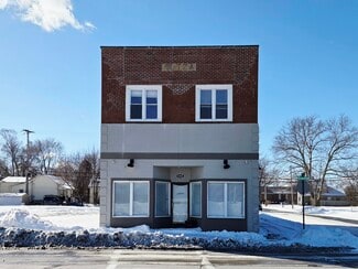 Lorain, OH Storefront Retail/Residential - 1302 Broadway