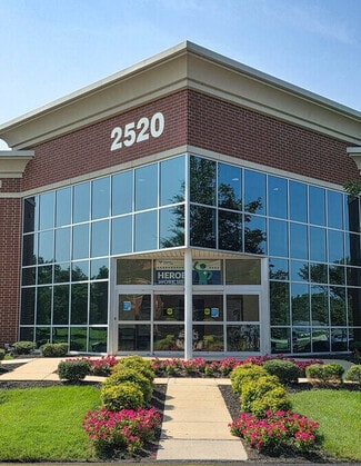 Bear, DE Office - 2520 Wrangle Hill Rd