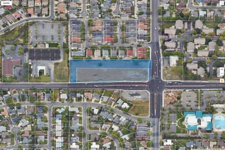 Sacramento, CA Commercial - Meadowview & 24th St