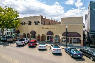 Vacaville, CA Retail, Industrial - 318 Main St