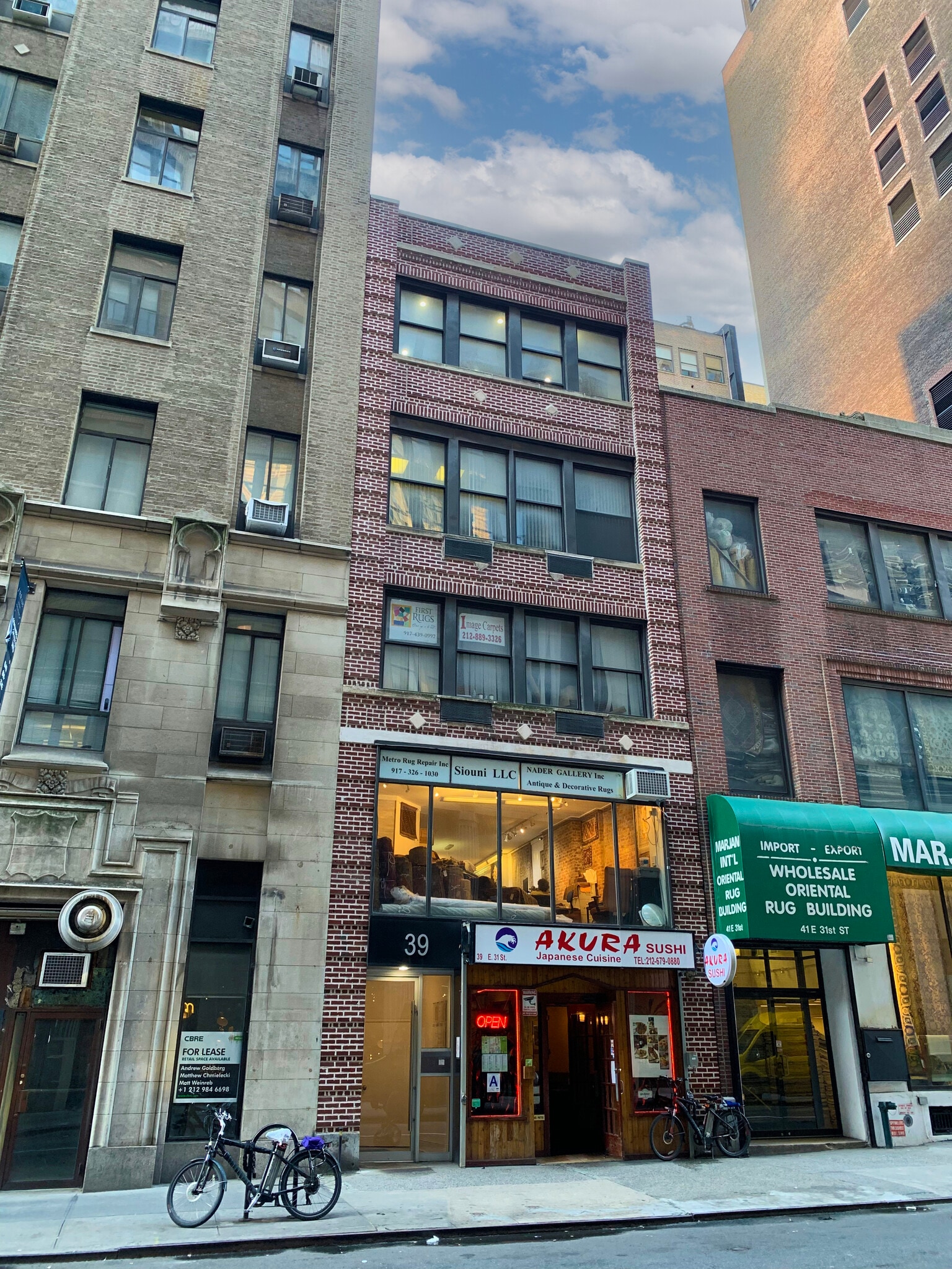 39 E 31st St, New York, NY for Sale