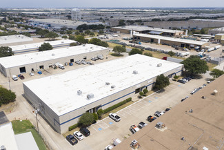 Grand Prairie, TX Industrial - 2009 108th St