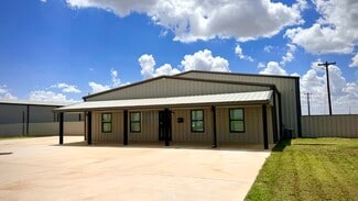 Lubbock, TX Industrial - 10604 County 2500 rd