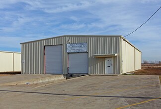 Forney, TX Industrial - 206 Industrial Dr
